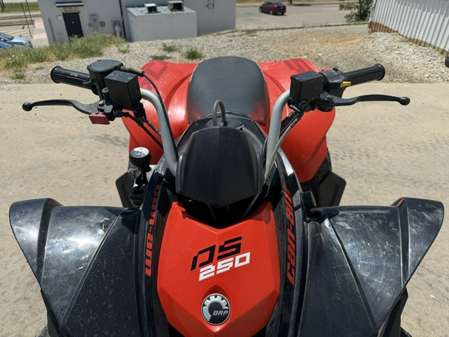 2021 Can-Am DS 250