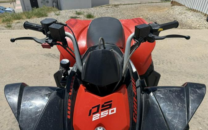 2021 Can-Am DS 250