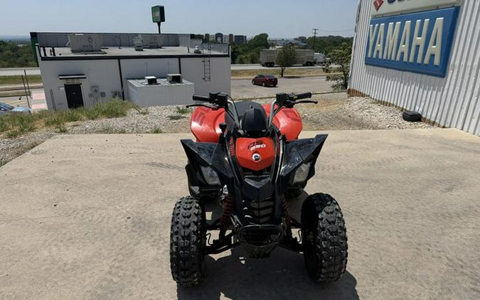 2021 Can-Am DS 250