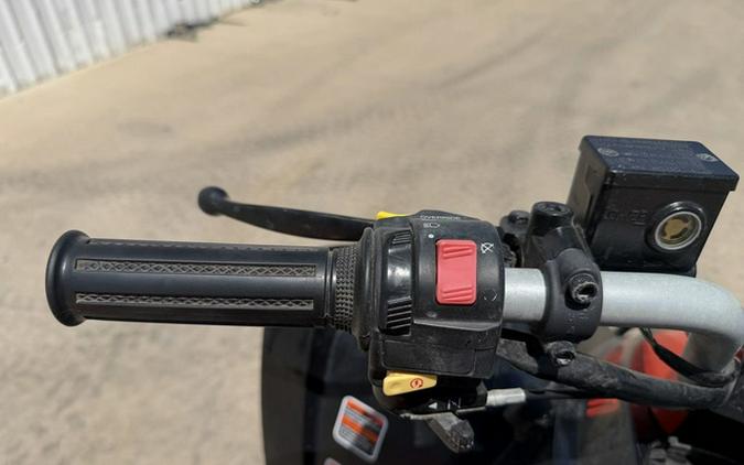 2021 Can-Am DS 250