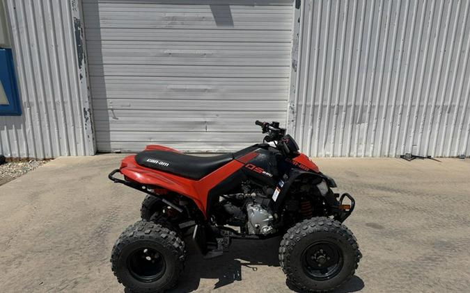 2021 Can-Am DS 250