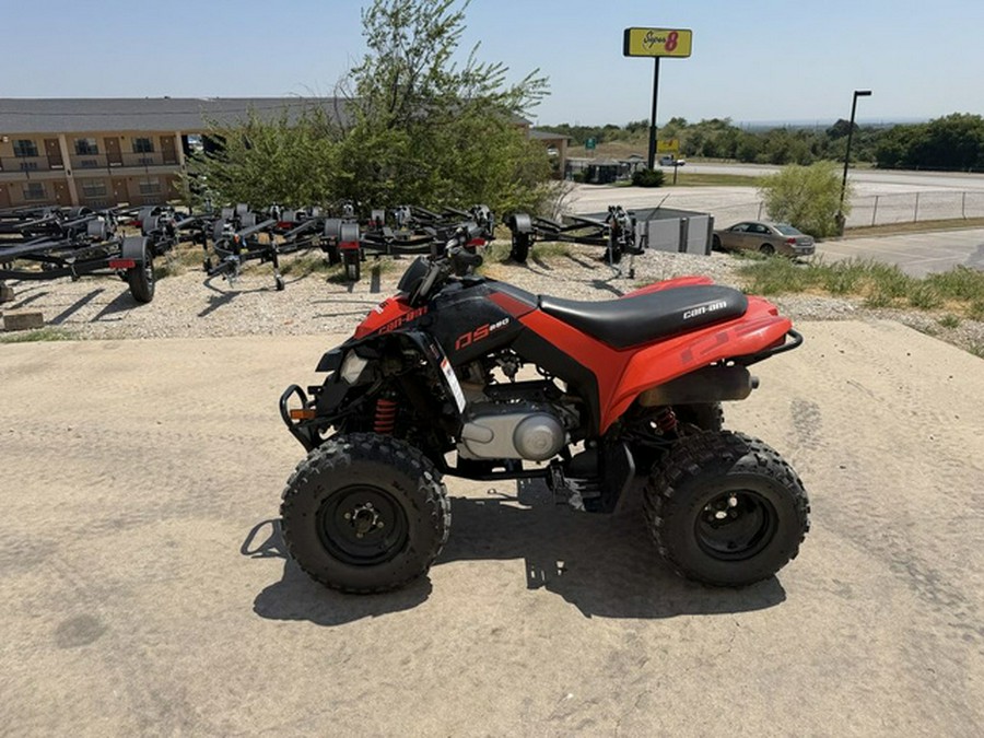 2021 Can-Am DS 250