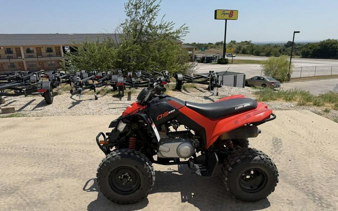 2021 Can-Am DS 250