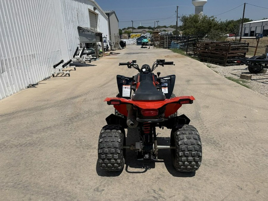 2021 Can-Am DS 250