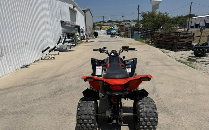 2021 Can-Am DS 250