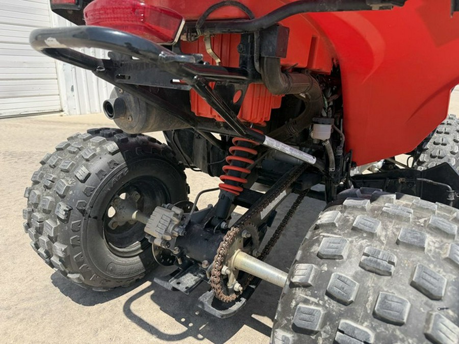 2021 Can-Am DS 250