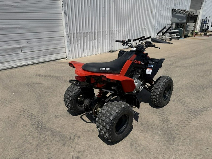 2021 Can-Am DS 250