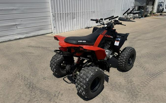 2021 Can-Am DS 250