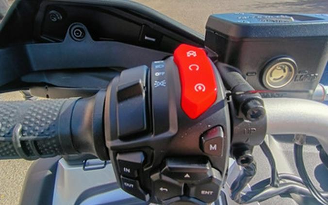 2027 CFMOTO CFORCE 1000 Touring