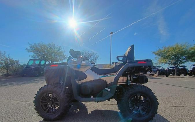 2027 CFMOTO CFORCE 1000 Touring