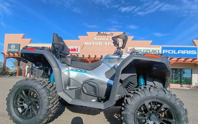 2027 CFMOTO CFORCE 1000 Touring