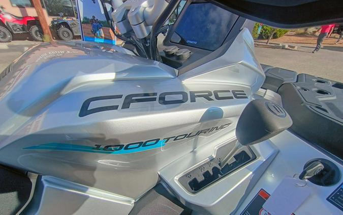 2027 CFMOTO CFORCE 1000 Touring