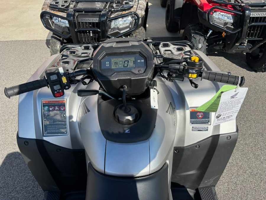 2027 Honda FourTrax Rubicon 700 4x4 Automatic