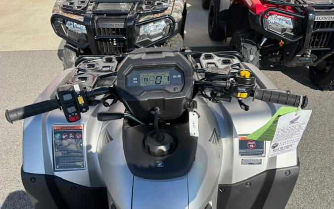 2027 Honda FourTrax Rubicon 700 4x4 Automatic