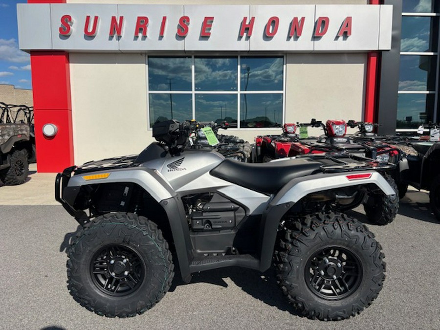 2027 Honda FourTrax Rubicon 700 4x4 Automatic