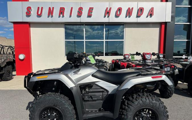 2027 Honda FourTrax Rubicon 700 4x4 Automatic