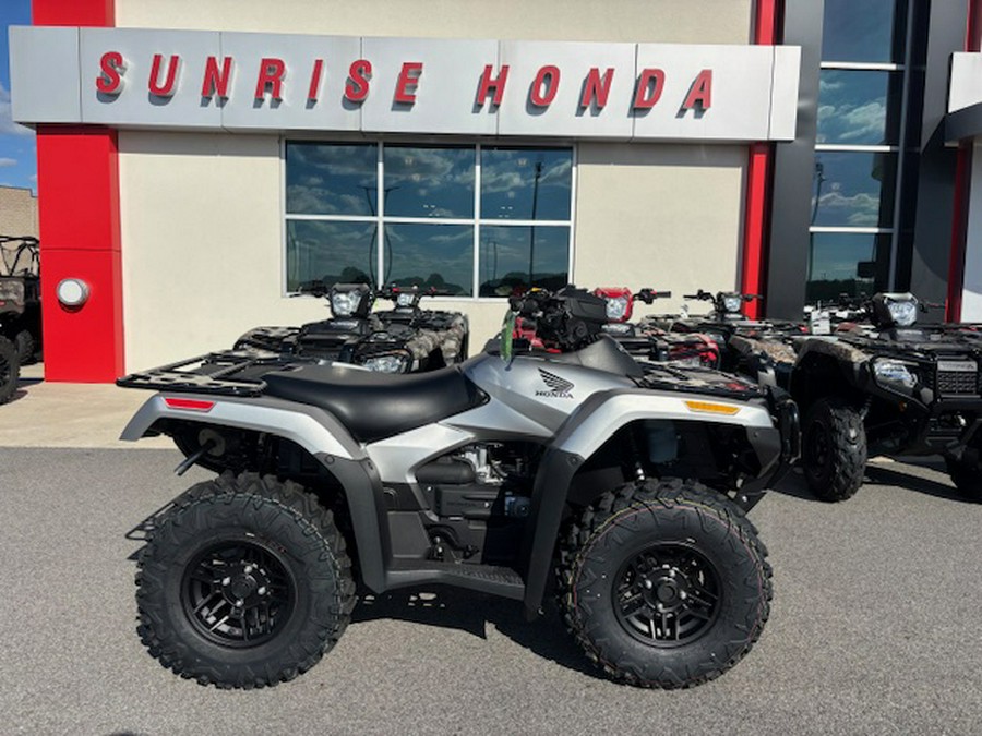 2027 Honda FourTrax Rubicon 700 4x4 Automatic