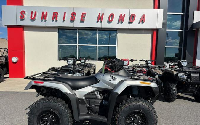 2027 Honda FourTrax Rubicon 700 4x4 Automatic