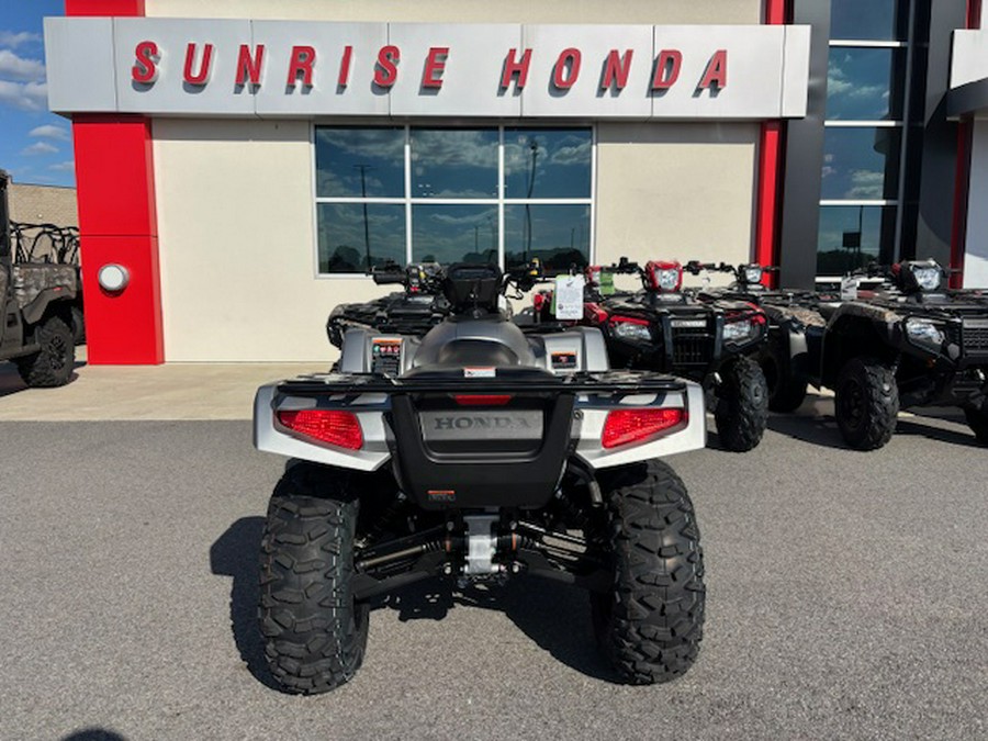 2027 Honda FourTrax Rubicon 700 4x4 Automatic