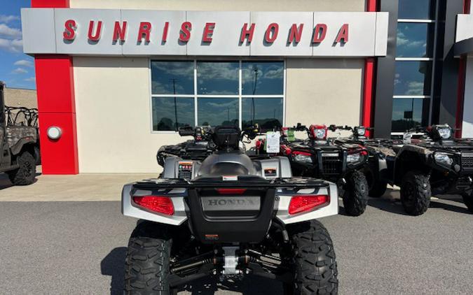 2027 Honda FourTrax Rubicon 700 4x4 Automatic
