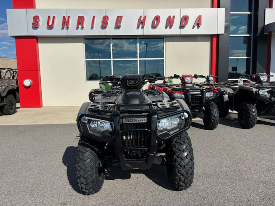 2027 Honda FourTrax Rubicon 700 4x4 Automatic