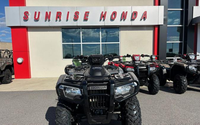 2027 Honda FourTrax Rubicon 700 4x4 Automatic
