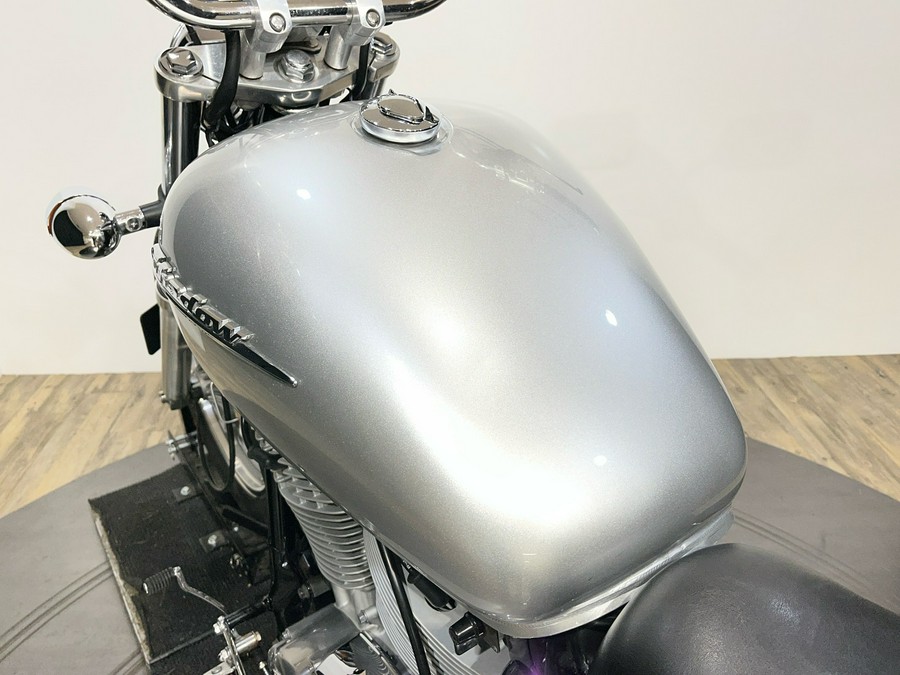 2007 Honda SHADOW SPIRIT 1100