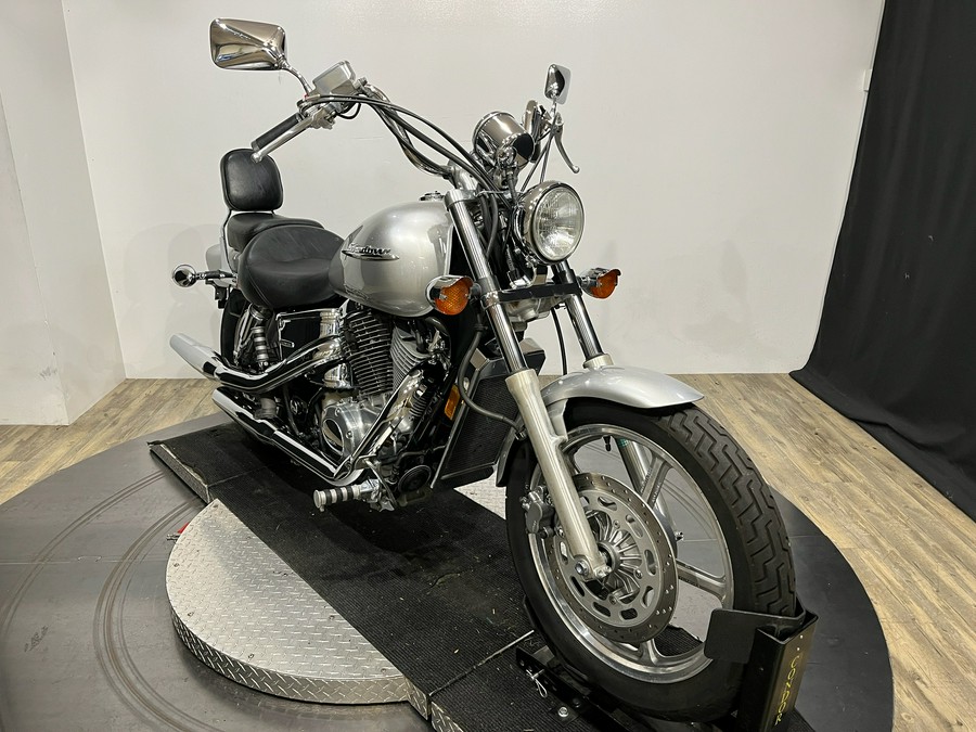 2007 Honda SHADOW SPIRIT 1100
