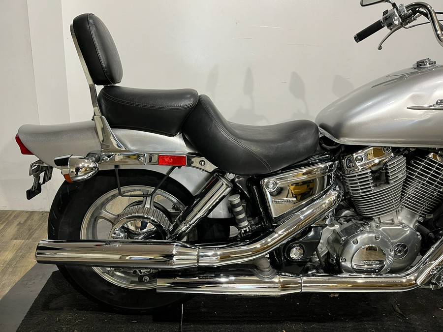 2007 Honda SHADOW SPIRIT 1100