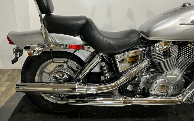 2007 Honda SHADOW SPIRIT 1100