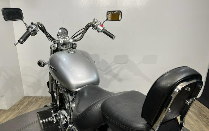 2007 Honda SHADOW SPIRIT 1100