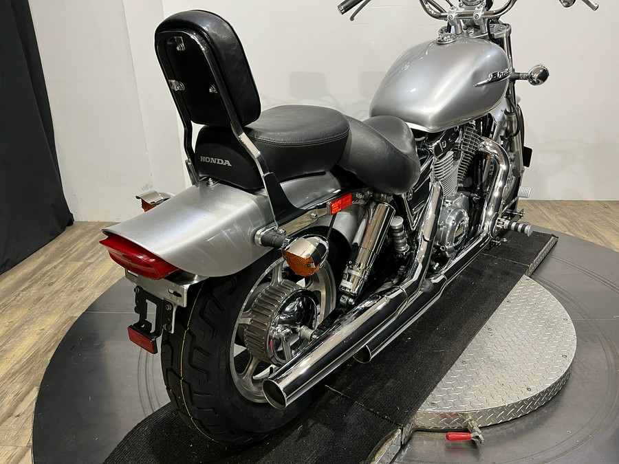 2007 Honda SHADOW SPIRIT 1100