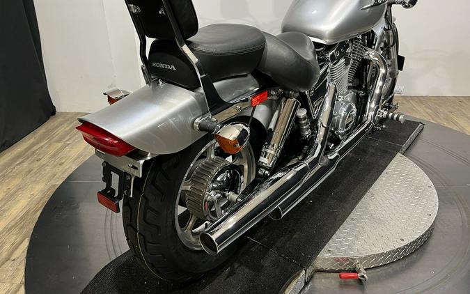 2007 Honda SHADOW SPIRIT 1100
