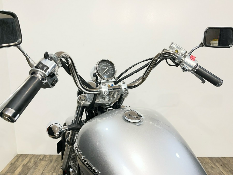 2007 Honda SHADOW SPIRIT 1100