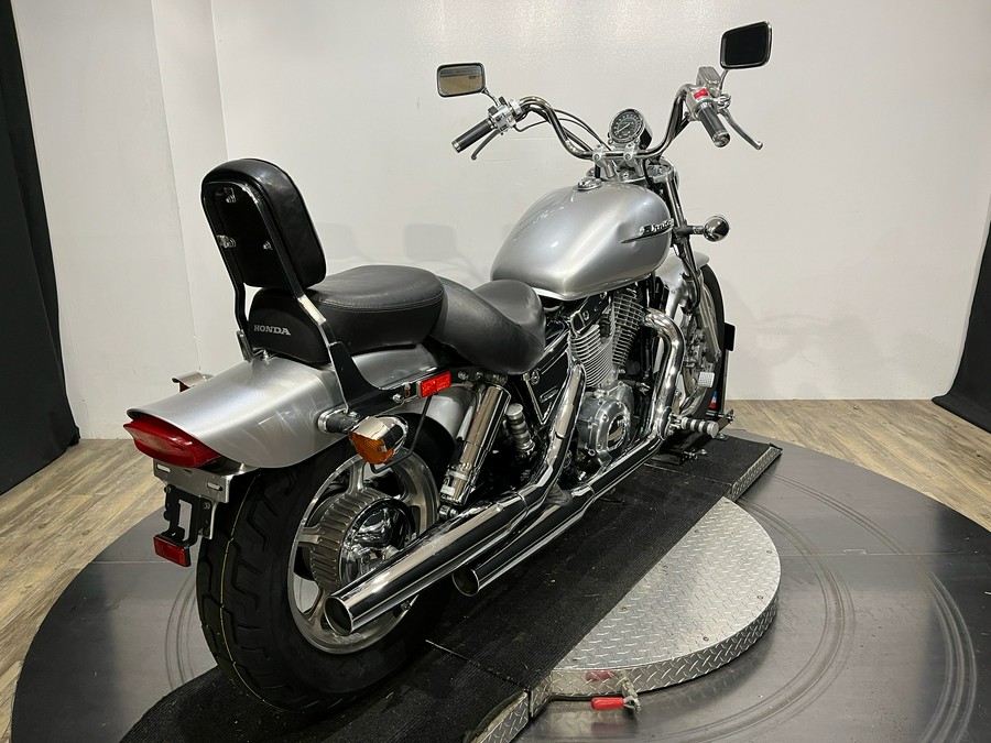 2007 Honda SHADOW SPIRIT 1100