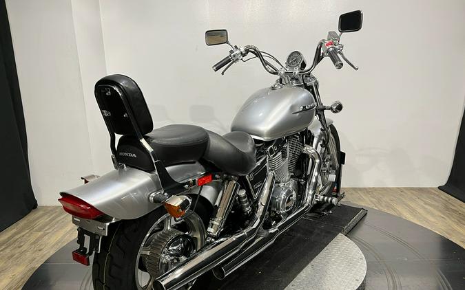 2007 Honda SHADOW SPIRIT 1100