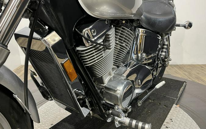 2007 Honda SHADOW SPIRIT 1100