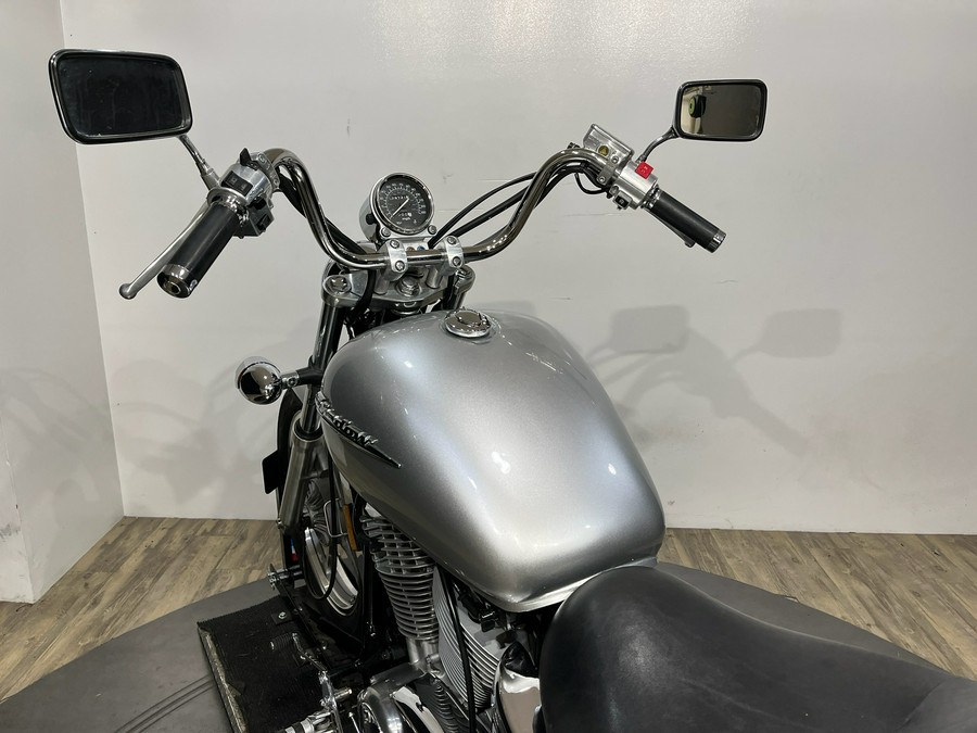 2007 Honda SHADOW SPIRIT 1100