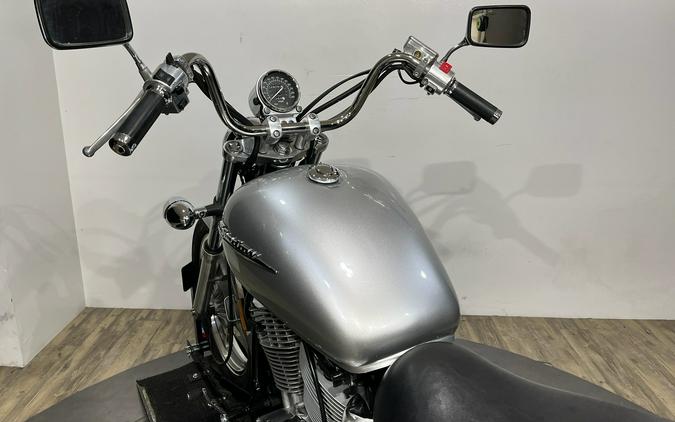 2007 Honda SHADOW SPIRIT 1100