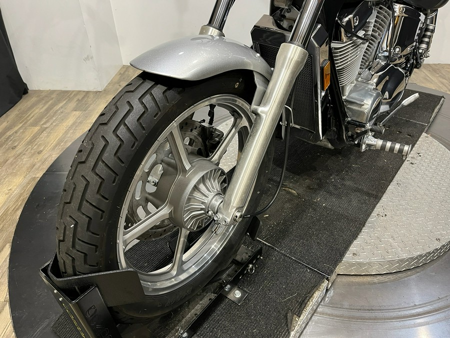 2007 Honda SHADOW SPIRIT 1100