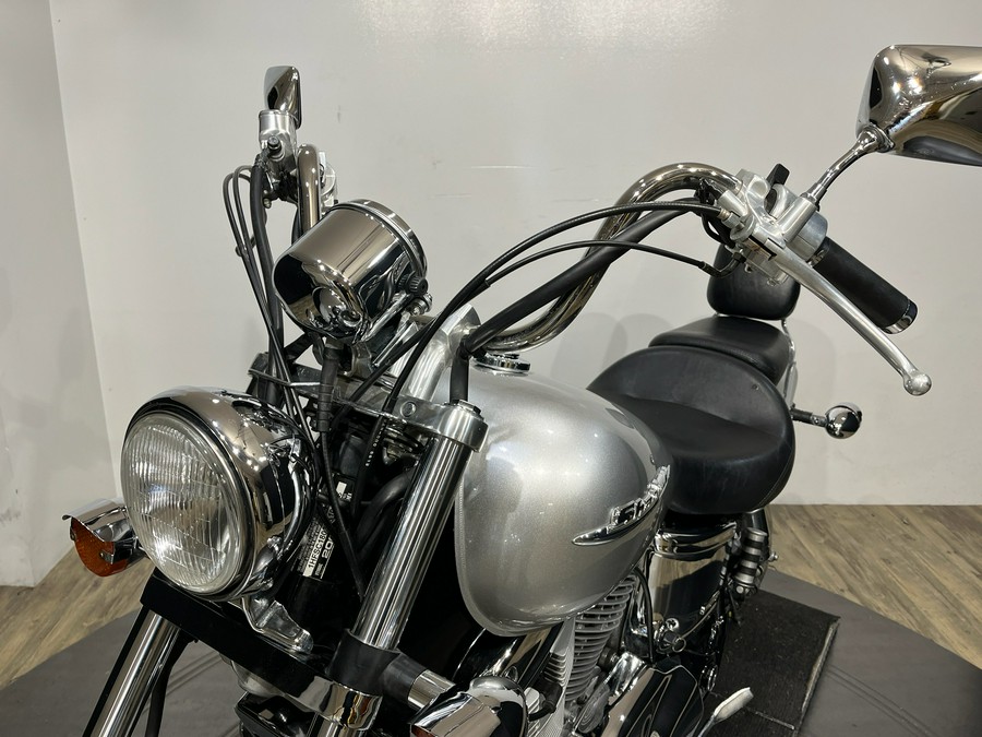 2007 Honda SHADOW SPIRIT 1100