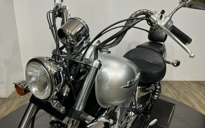 2007 Honda SHADOW SPIRIT 1100