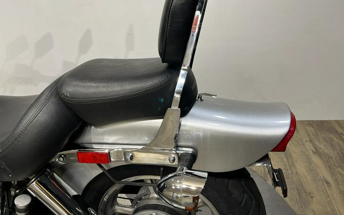 2007 Honda SHADOW SPIRIT 1100