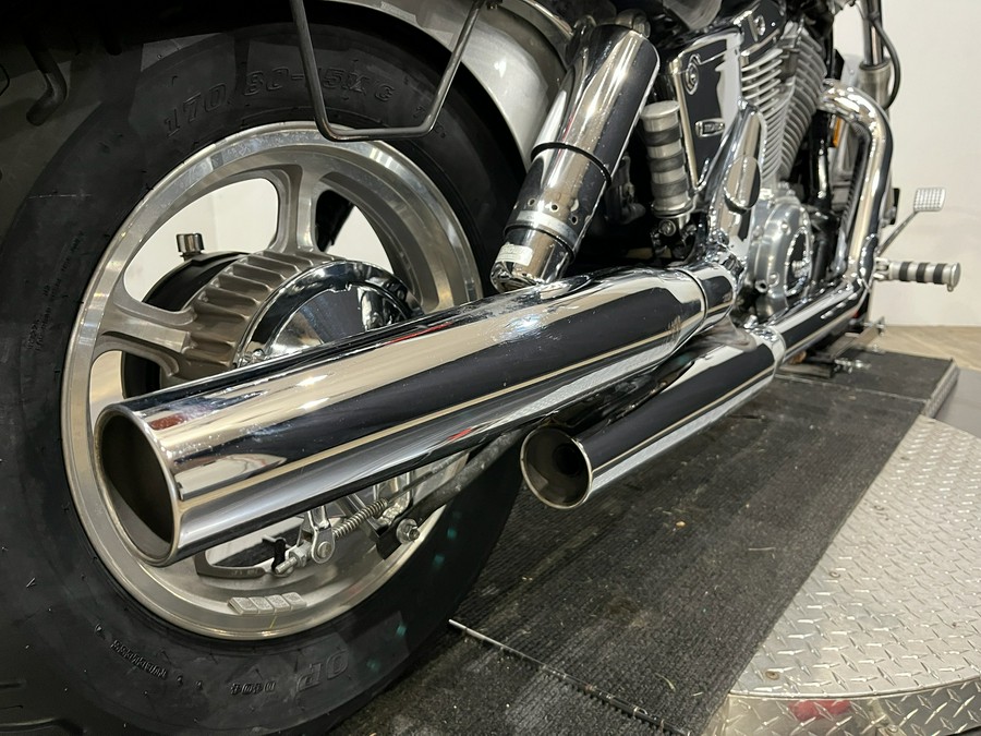 2007 Honda SHADOW SPIRIT 1100
