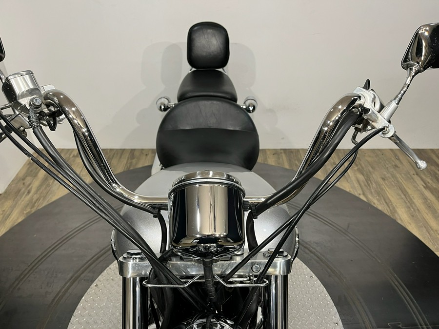 2007 Honda SHADOW SPIRIT 1100
