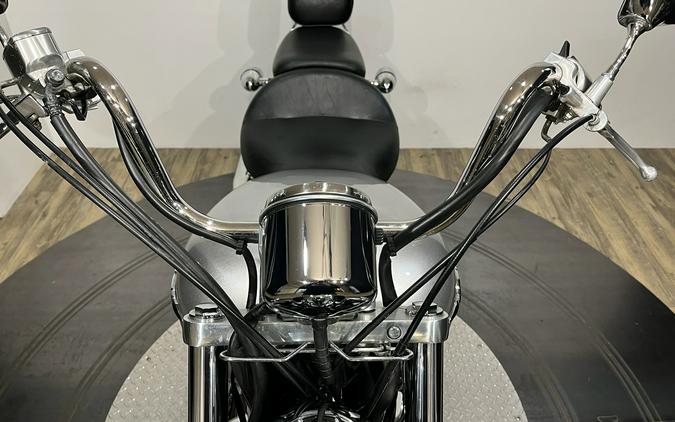 2007 Honda SHADOW SPIRIT 1100