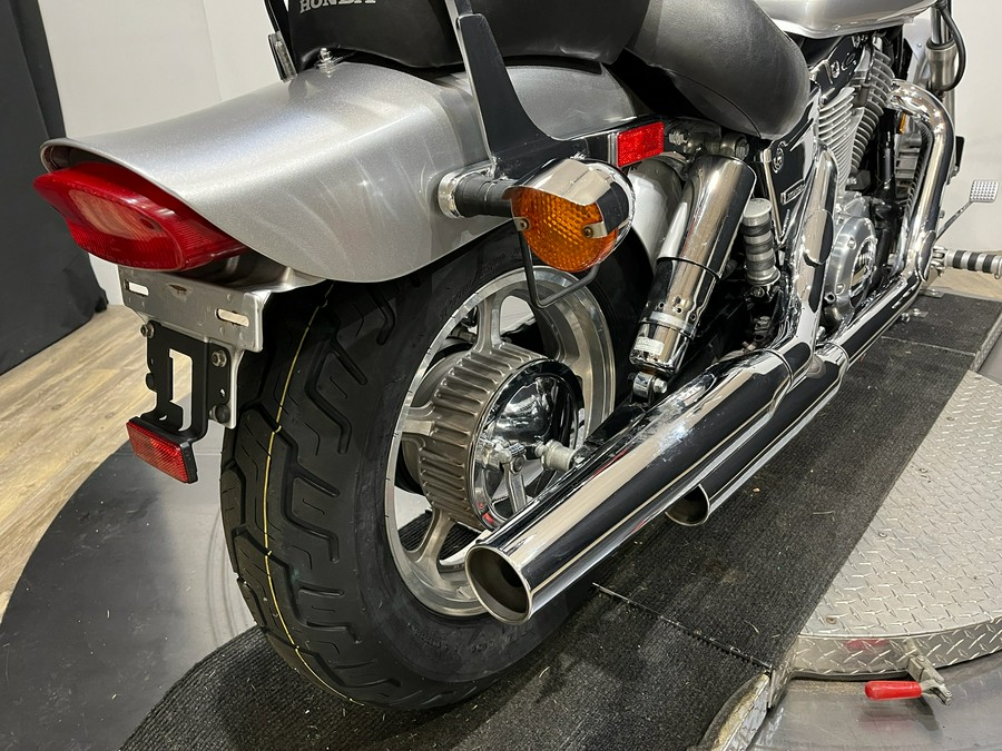 2007 Honda SHADOW SPIRIT 1100