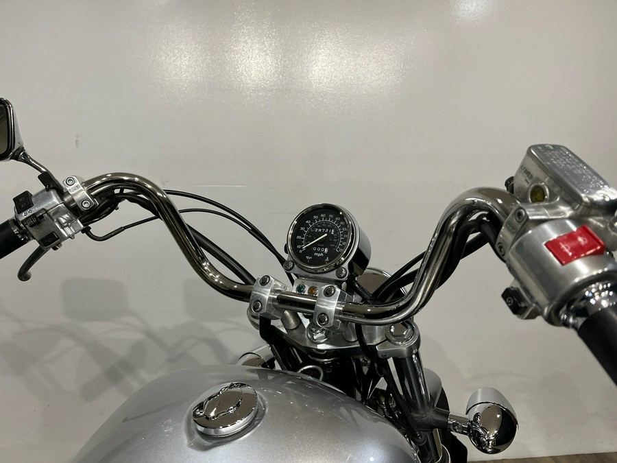2007 Honda SHADOW SPIRIT 1100