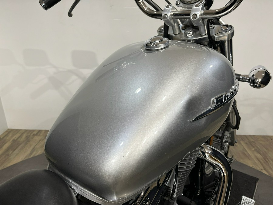 2007 Honda SHADOW SPIRIT 1100