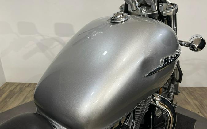 2007 Honda SHADOW SPIRIT 1100